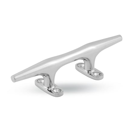 Whitecap 10in Heavy Duty Hollow Base Cleat 6111